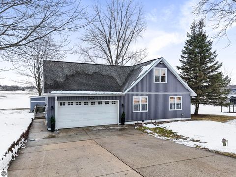 Tiny photo for 9464 Stone Ledge Lake Drive, Cadillac, MI 49601 (MLS # 1941686)