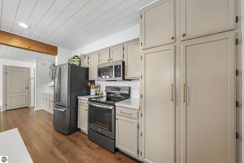 Tiny photo for 9464 Stone Ledge Lake Drive, Cadillac, MI 49601 (MLS # 1941686)