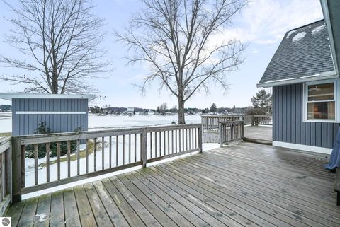 Tiny photo for 9464 Stone Ledge Lake Drive, Cadillac, MI 49601 (MLS # 1941686)