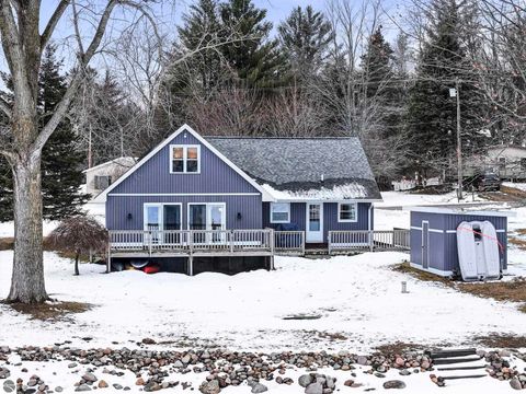 Tiny photo for 9464 Stone Ledge Lake Drive, Cadillac, MI 49601 (MLS # 1941686)