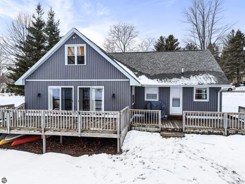Tiny photo for 9464 Stone Ledge Lake Drive, Cadillac, MI 49601 (MLS # 1941686)