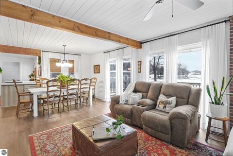 Tiny photo for 9464 Stone Ledge Lake Drive, Cadillac, MI 49601 (MLS # 1941686)