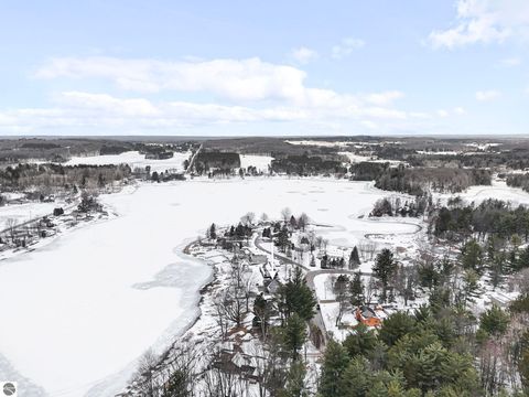 Tiny photo for 9464 Stone Ledge Lake Drive, Cadillac, MI 49601 (MLS # 1941686)