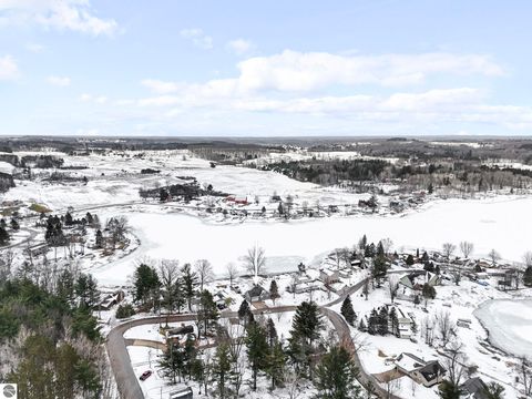 Tiny photo for 9464 Stone Ledge Lake Drive, Cadillac, MI 49601 (MLS # 1941686)