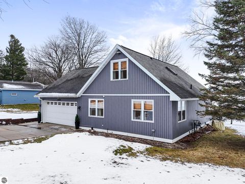 Tiny photo for 9464 Stone Ledge Lake Drive, Cadillac, MI 49601 (MLS # 1941686)