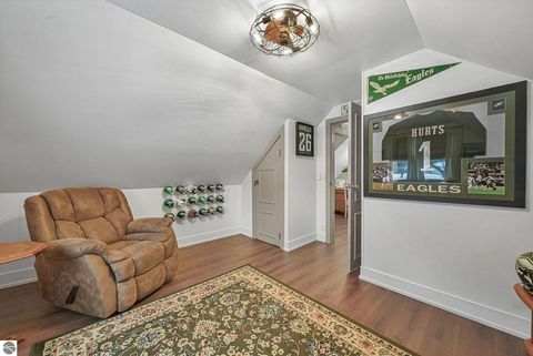 Tiny photo for 9464 Stone Ledge Lake Drive, Cadillac, MI 49601 (MLS # 1941686)