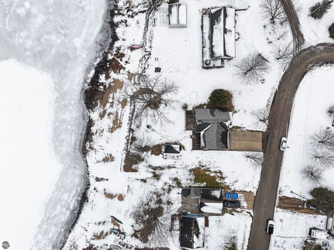 Tiny photo for 9464 Stone Ledge Lake Drive, Cadillac, MI 49601 (MLS # 1941686)