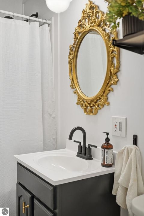 Tiny photo for 9464 Stone Ledge Lake Drive, Cadillac, MI 49601 (MLS # 1941686)