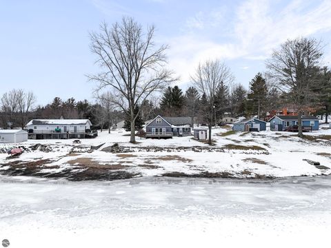 Tiny photo for 9464 Stone Ledge Lake Drive, Cadillac, MI 49601 (MLS # 1941686)