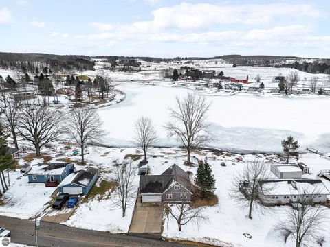 Tiny photo for 9464 Stone Ledge Lake Drive, Cadillac, MI 49601 (MLS # 1941686)