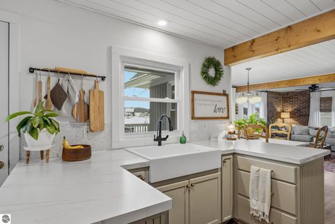 Tiny photo for 9464 Stone Ledge Lake Drive, Cadillac, MI 49601 (MLS # 1941686)