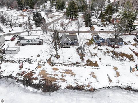 Tiny photo for 9464 Stone Ledge Lake Drive, Cadillac, MI 49601 (MLS # 1941686)