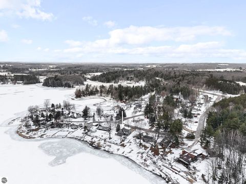 Tiny photo for 9464 Stone Ledge Lake Drive, Cadillac, MI 49601 (MLS # 1941686)