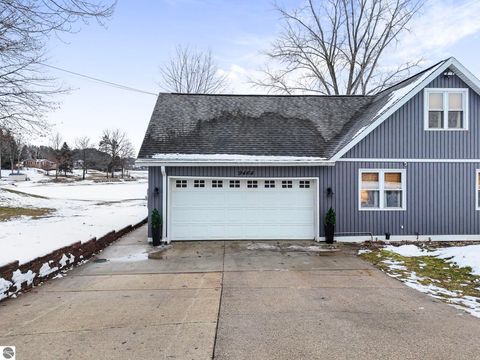 Tiny photo for 9464 Stone Ledge Lake Drive, Cadillac, MI 49601 (MLS # 1941686)