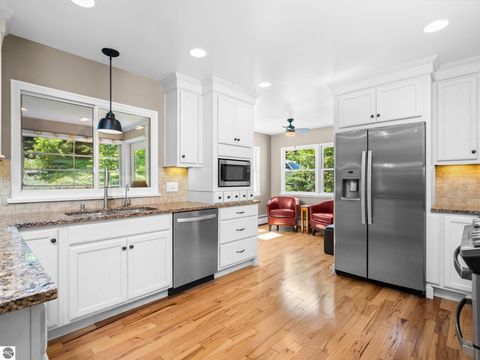 Tiny photo for 7370 Maple Terrace Avenue, Traverse City, MI 49686 (MLS # 1947257)
