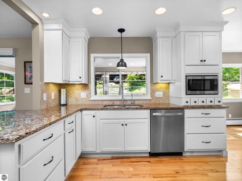 Tiny photo for 7370 Maple Terrace Avenue, Traverse City, MI 49686 (MLS # 1947257)