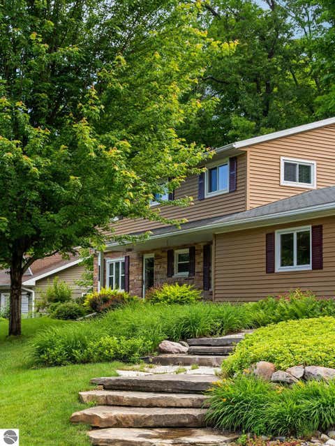 Tiny photo for 7370 Maple Terrace Avenue, Traverse City, MI 49686 (MLS # 1947257)