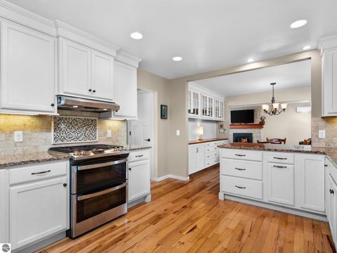 Tiny photo for 7370 Maple Terrace Avenue, Traverse City, MI 49686 (MLS # 1947257)