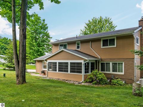 Tiny photo for 7370 Maple Terrace Avenue, Traverse City, MI 49686 (MLS # 1947257)