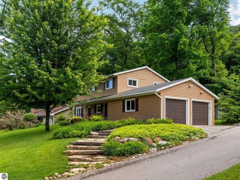 Tiny photo for 7370 Maple Terrace Avenue, Traverse City, MI 49686 (MLS # 1947257)