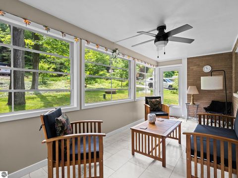 Tiny photo for 7370 Maple Terrace Avenue, Traverse City, MI 49686 (MLS # 1947257)