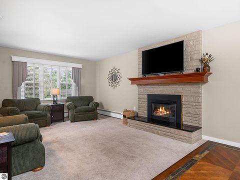 Tiny photo for 7370 Maple Terrace Avenue, Traverse City, MI 49686 (MLS # 1947257)
