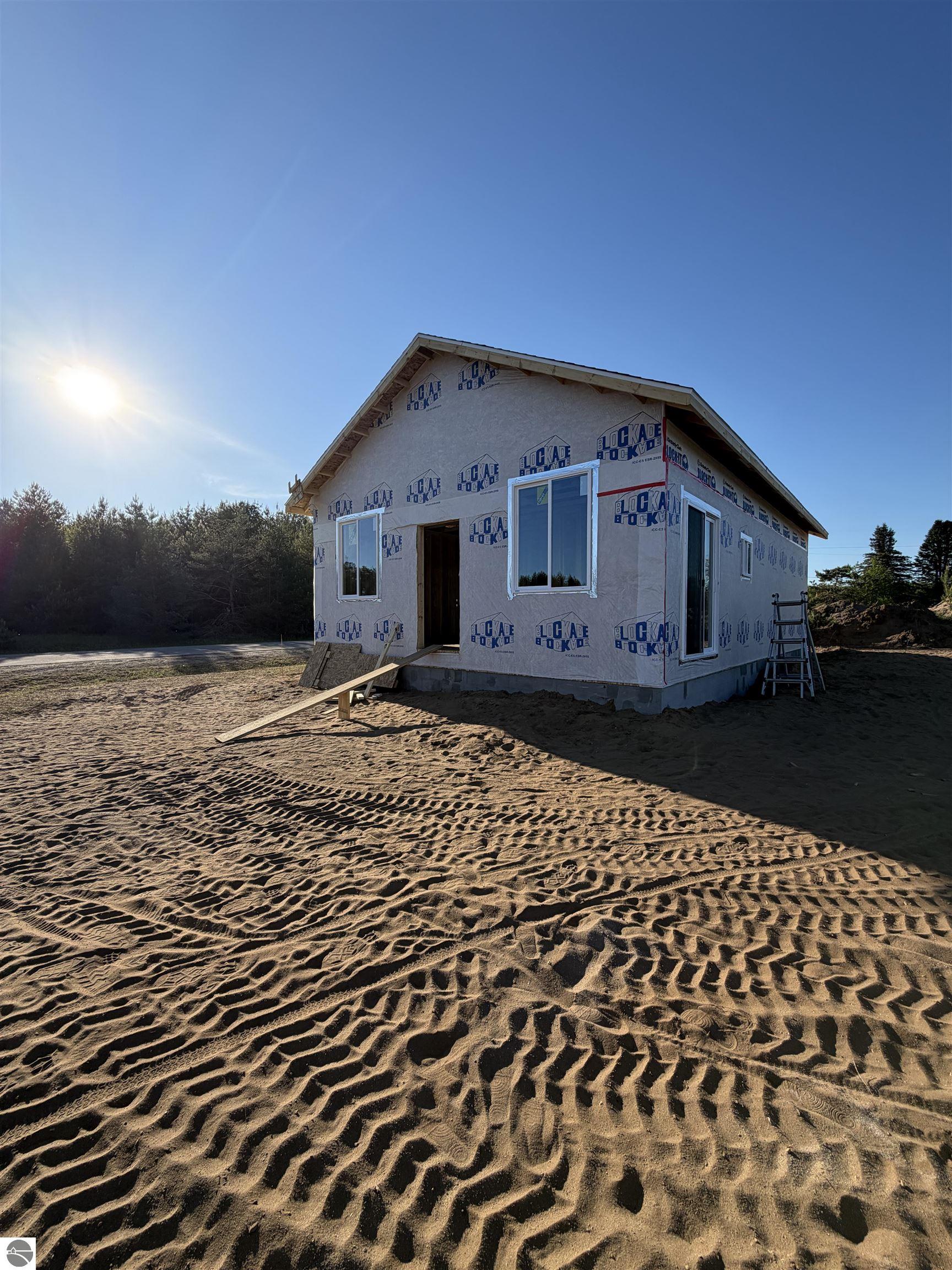 Photo 1 of 19 — 8501 Grant Road, Mancelona, MI 49659