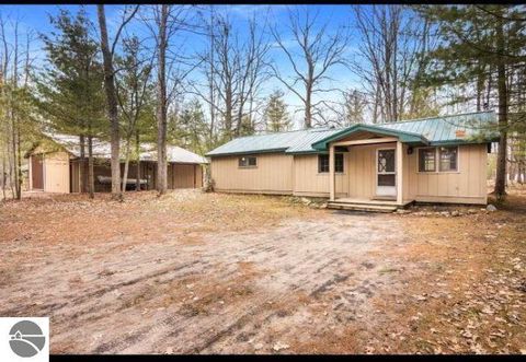 Tiny photo for 1568 Poplar Drive, Ne, Kalkaska, MI 49646 (MLS # 1942275)
