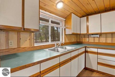 Tiny photo for 1568 Poplar Drive, Ne, Kalkaska, MI 49646 (MLS # 1942275)