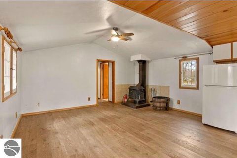 Tiny photo for 1568 Poplar Drive, Ne, Kalkaska, MI 49646 (MLS # 1942275)