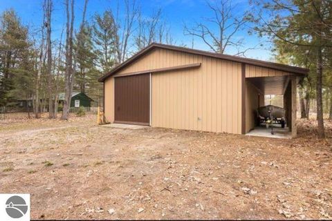 Tiny photo for 1568 Poplar Drive, Ne, Kalkaska, MI 49646 (MLS # 1942275)