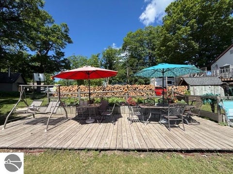 Tiny photo for 118 E State Street, Fife Lake, MI 49633 (MLS # 1946582)