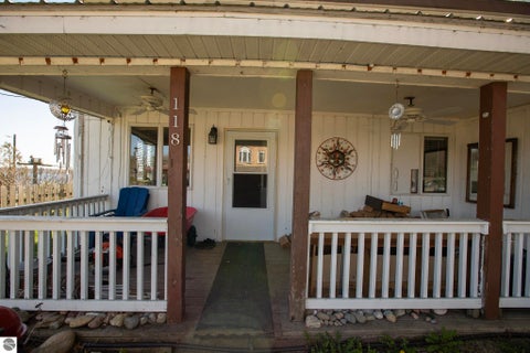 Tiny photo for 118 E State Street, Fife Lake, MI 49633 (MLS # 1946582)