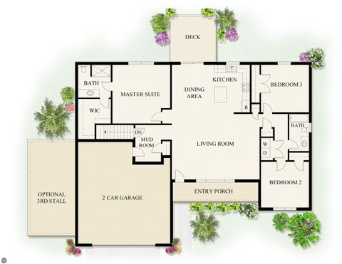 Tiny photo for 10201 Thiel Road, Traverse City, MI 49685 (MLS # 1942060)