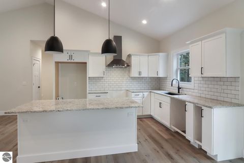 Tiny photo for 10201 Thiel Road, Traverse City, MI 49685 (MLS # 1942060)