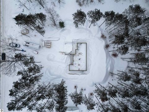 Tiny photo for 10201 Thiel Road, Traverse City, MI 49685 (MLS # 1942060)