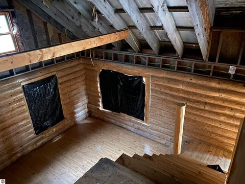 Tiny photo for 3434 E 14 Road, Manton, MI 49663 (MLS # 1941117)