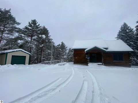 Tiny photo for 3434 E 14 Road, Manton, MI 49663 (MLS # 1941117)