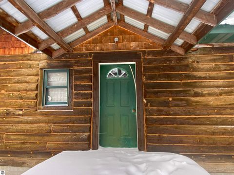 Tiny photo for 3434 E 14 Road, Manton, MI 49663 (MLS # 1941117)