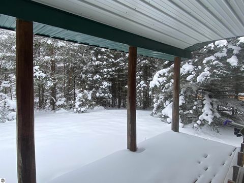 Tiny photo for 3434 E 14 Road, Manton, MI 49663 (MLS # 1941117)