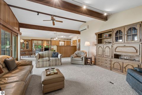 Tiny photo for 6246 White Birch Lane, Bellaire, MI 49615 (MLS # 1947940)