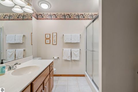 Tiny photo for 6246 White Birch Lane, Bellaire, MI 49615 (MLS # 1947940)
