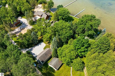 Tiny photo for 6246 White Birch Lane, Bellaire, MI 49615 (MLS # 1947940)
