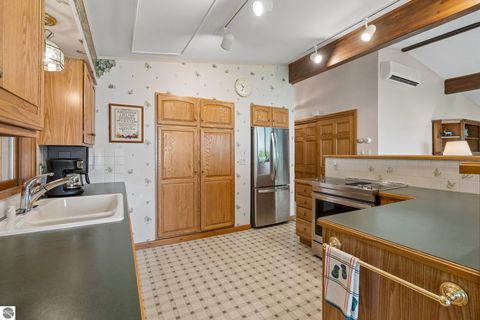 Tiny photo for 6246 White Birch Lane, Bellaire, MI 49615 (MLS # 1947940)