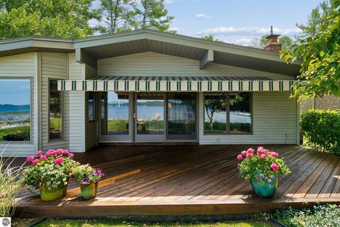 Tiny photo for 6246 White Birch Lane, Bellaire, MI 49615 (MLS # 1947940)
