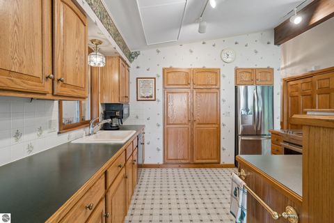 Tiny photo for 6246 White Birch Lane, Bellaire, MI 49615 (MLS # 1947940)