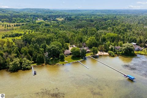 Tiny photo for 6246 White Birch Lane, Bellaire, MI 49615 (MLS # 1947940)