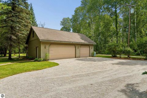 Tiny photo for 6246 White Birch Lane, Bellaire, MI 49615 (MLS # 1947940)