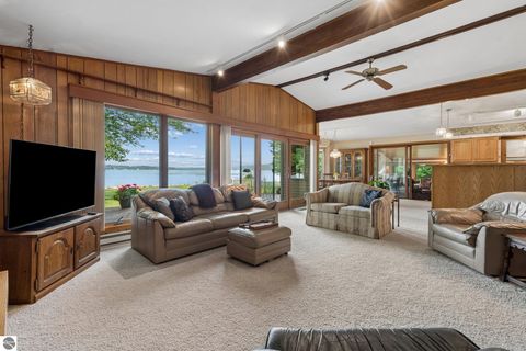 Tiny photo for 6246 White Birch Lane, Bellaire, MI 49615 (MLS # 1947940)