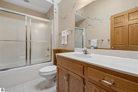 Tiny photo for 6246 White Birch Lane, Bellaire, MI 49615 (MLS # 1947940)